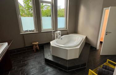 135qm Loft vor den Toren Hamburgs - Zoe & Pete - Loft - Foto 11