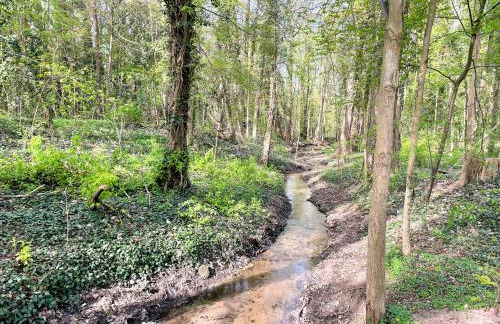 M-Style 01 Apartment mit Terrasse und Gasgrill, 24h Self-Check-In, Free Parking, Netflix - Foto 21