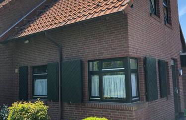 Urlaubsfeeling am Wattnmeer- Ferienhaus Strandmuschel - Foto 1