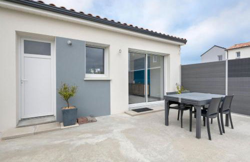 Maison moderne pour 7 personnes à Saint-Michel-Chef-Chef - Photo 17