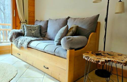 La rivière d'argent T3 Serre Chevalier Pied des pistes - Foto 8