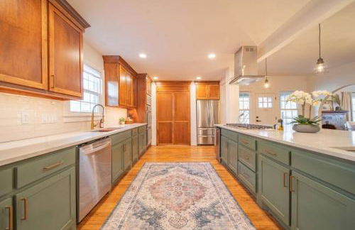 Luxury 4 BDR, OKC, Walk 2 OU Med, 4 King Bed - Foto 24