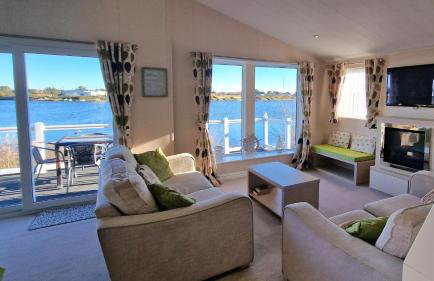 Lodge on the Lagoon, Haven Church Farm - Foto 27