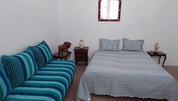 " Apartment Central Luxurious Hassan Mausoleum Tower -" - Foto 5, Habitación