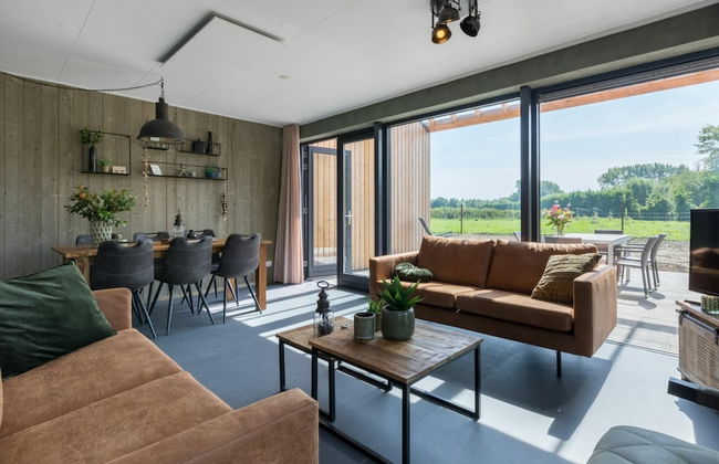 Holiday Home in Vrouwenpolder Near Beach - Photo 12