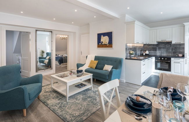 Modern 2bdr Loft in Old Town - Best Location - Foto 8