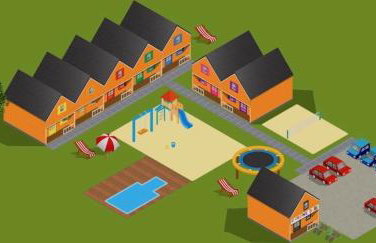 Kolorowe Domki - Foto 41