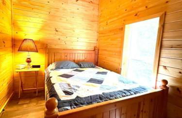 Bear Cub Cabin is a cozy 1 bedroom and loft oasis - Foto 10