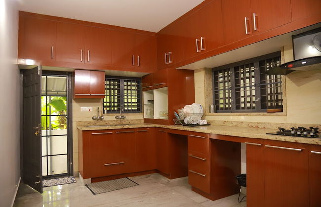 Beautiful 2-bed Apartment in Ernakulam - Foto 20