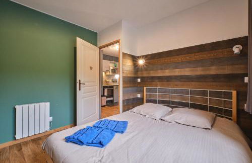 Grand appt au pieds des pistes - Foto 16