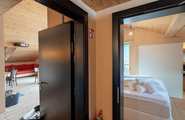 Alpen Select Lodge for 16-24 People - Foto 71