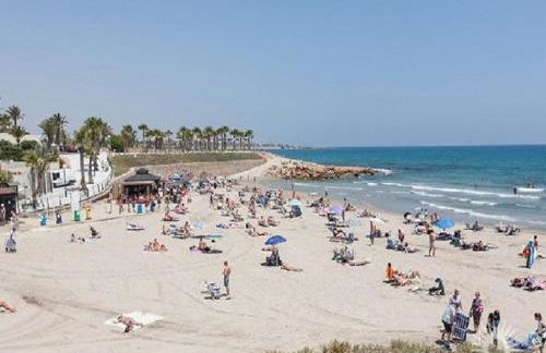 Torrevieja, La Torreta Ground Floor Apartment with Large Private Patio Garden - Foto 26