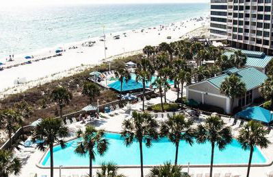 5-STAR Beachfront - 2br & 2ba Total Remodel - Dunes of Panama D1105 - Foto 50