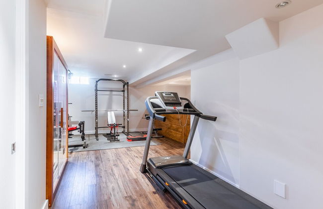 Luxury 3BR Townhome Private Gym BBQ - Photo 29