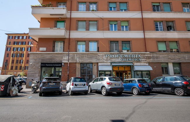 Piazza Carracci in Roma - Foto 6