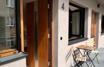 Goldstadt Apartments Pforzheim - Foto 58