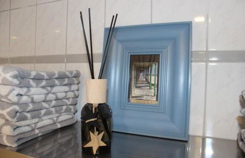 Ferienhaus an der Grenze zu Hamburg Zentrale Lage - Foto 30