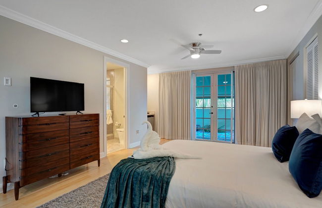 Fabulous 4BR home close to beach - Foto 9