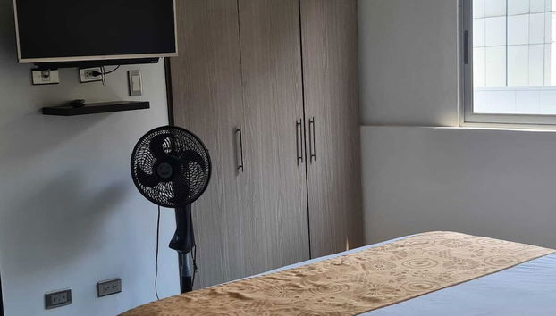 504 Moderno Aparta-Suite en Versalles Tipo Loft - Cali Tower Suites & Lofts - Foto 2, Habitación