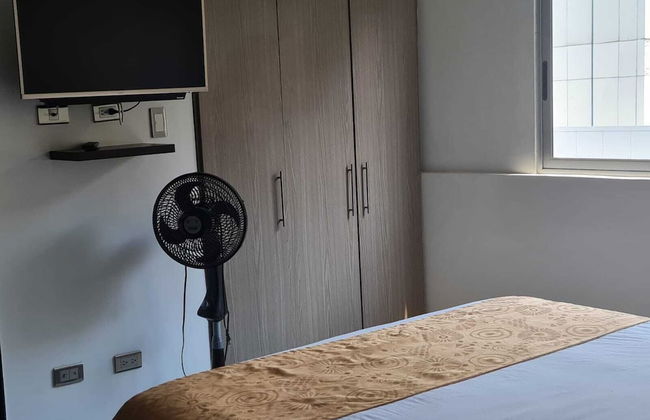 504 Moderno Aparta-Suite en Versalles Tipo Loft - Cali Tower Suites & Lofts - Photo 2