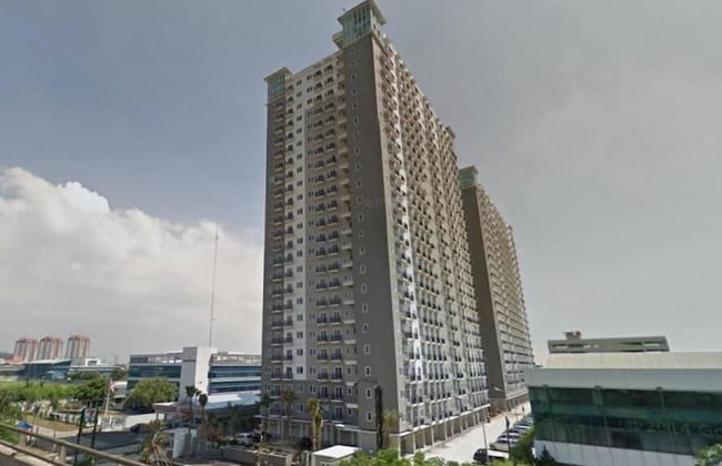 Cozy Living Studio Room At Sunter Park View Apartment - Foto 14