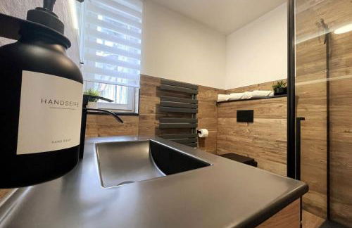 AR Apartments III I 4 Pers I Modern I Schillerapartment - Foto 9