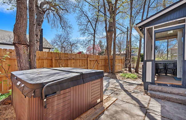 Historical Bungalow Near Csu & Old Town! - Foto 31