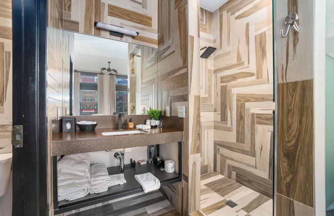 Awesome En Suite Studio - Foto 15