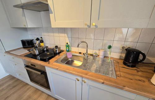 FERIENWOHNUNG 44m2 APARTMENT WOHNUNG im ZITTAUER STADTZENTRUM INNENSTADT INNENRING TOP LAGE MARKT UND RATHAUS NÄHE - Foto 20