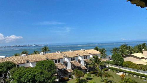 Flat aconchegante à beira-mar - Foto 1