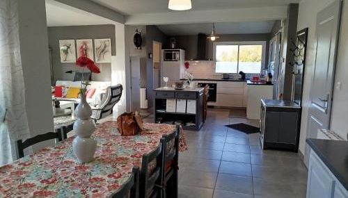 Gite les bambous en BAIE DU MONT ST MICHEL - Foto 2