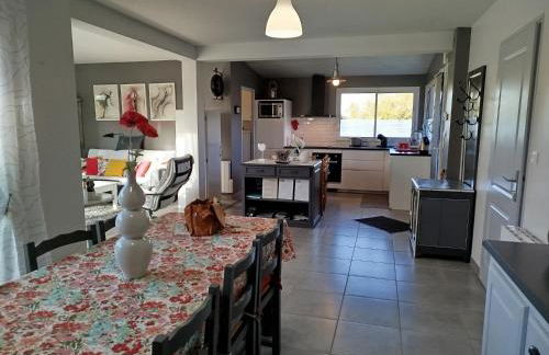 Gite les bambous en BAIE DU MONT ST MICHEL - Foto 2