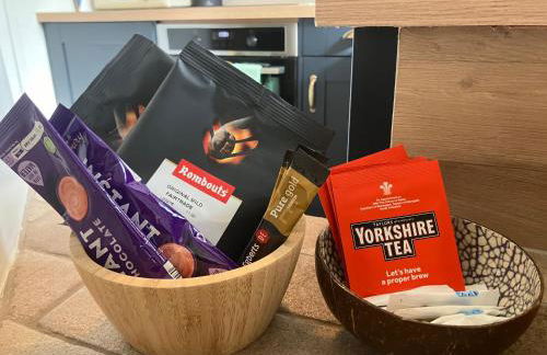 The Dale - Luxurious annexe with stunning view - Foto 13