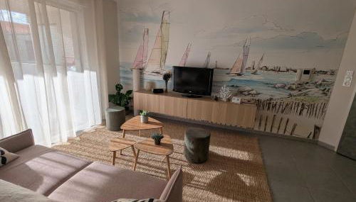 Côté Phares, 4 étoiles, appartement 43 m2 Vue Mer - Foto 3