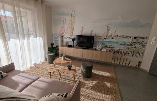 Côté Phares, 4 étoiles, appartement 43 m2 Vue Mer - Foto 3