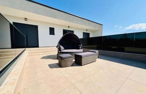 Premium Luxury Villa Ayla Wellness-Sauna - Foto 48