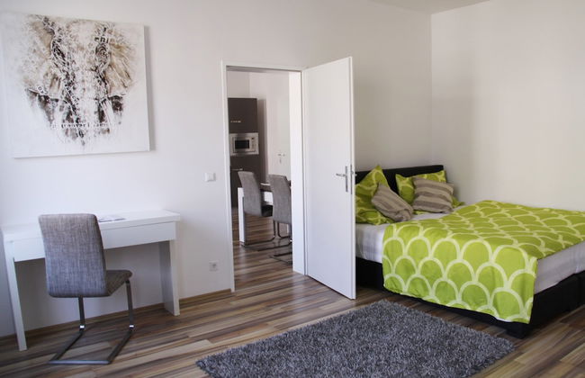 Apartment Huglgasse - Foto 2