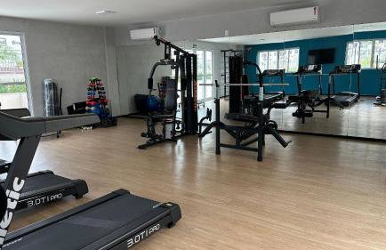 Appartamento nuovo completo a Ponta Negra - Foto 30