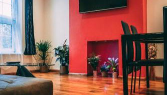 Hotel Quality Stay,2 bed Apartment near the City Centre, 2min Walk from Metro Station - Foto 2