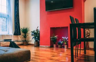 Hotel Quality Stay,2 bed Apartment near the City Centre, 2min Walk from Metro Station - Foto 2