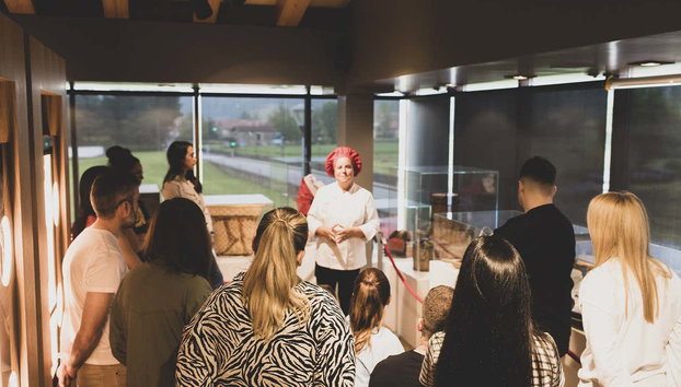 Visita guiada por el Museo del Sobao Pasiego - Foto 3, Visitando el Museo del Sobao