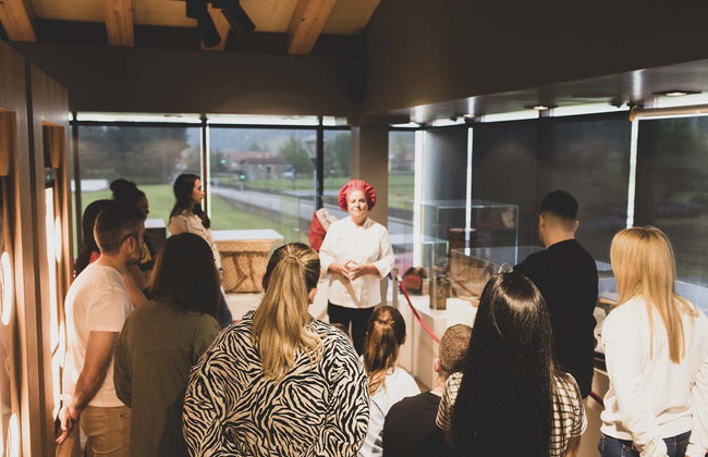 Visita guiada por el Museo del Sobao Pasiego - Foto 3