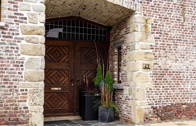 Villa With Swimming Pool in Erembodegem - Photo 69