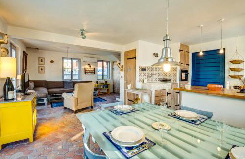 Secluded stone villa with private pool & garden - Foto 2