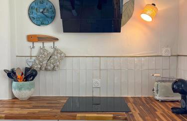 Villa du Menhir, vue panoramique sur la mer - WarmHouse - Foto 14