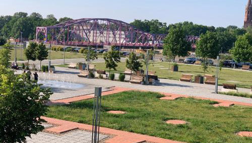 Bulwar Apartament Stare Miasto - Foto 3