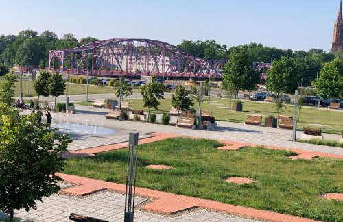 Bulwar Apartament Stare Miasto - Foto 3