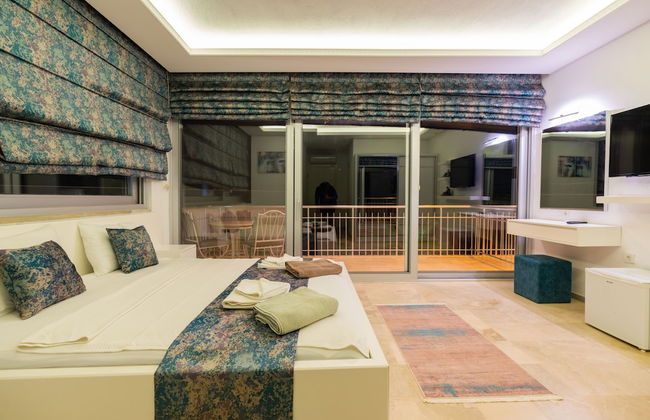 Infinity Villa Kalkan - Foto 24