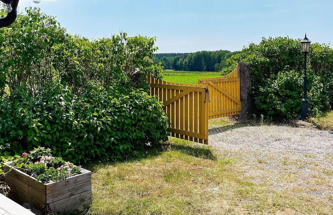 4 Person Holiday Home in Edsbruk - Foto 24