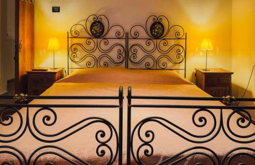 Ferienwohnung Fortuna del Lupo mit Pool und Aussicht - Foto 12